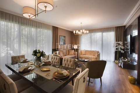 1+1 Apartment en Istanbul, Turkey No. 13213 5