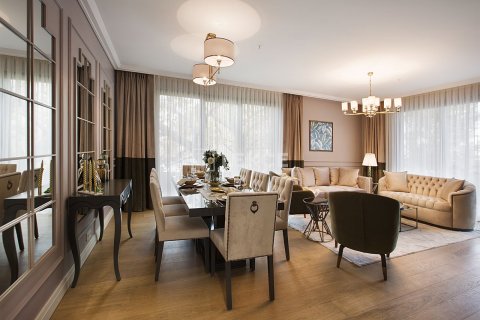 1+1 Apartment en Istanbul, Turkey No. 13213 6