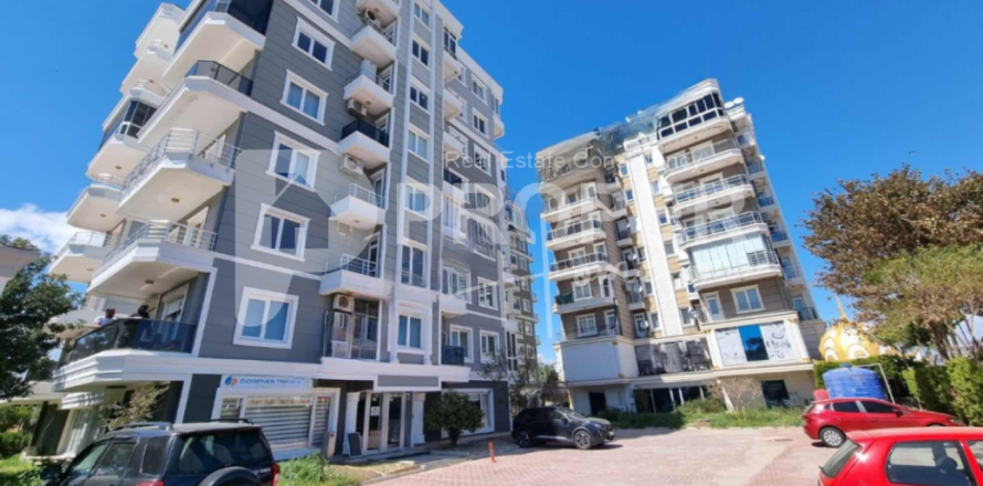 0+4 Apartment in Muratpasa, Turkey No. 13173