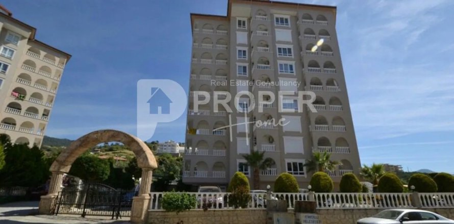 0+3 Apartment in Cikcilli, Turkey No. 13176