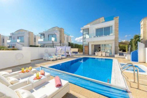 6 bedrooms Villa in Protaras, Cyprus No. 62867 1