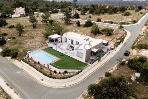 4 bedrooms House in Souni–Zanatzia, Cyprus No. 62800 3