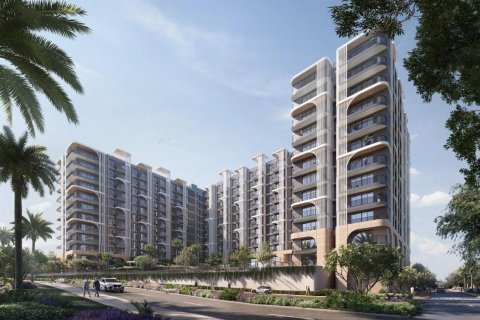 3 dormitorios Apartment en  Saadiyat Island, UAE No. 6898 3