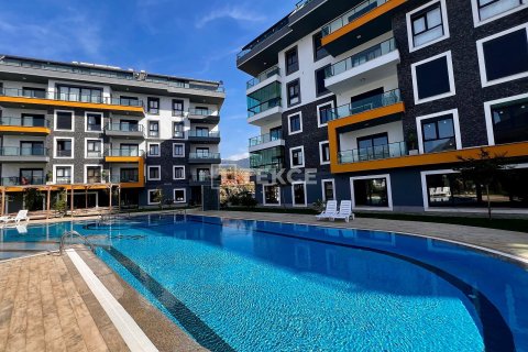 3+1 Penthouse en Alanya, Turkey No. 10827 12