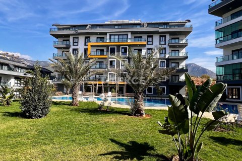 3+1 Penthouse en Alanya, Turkey No. 10827 13