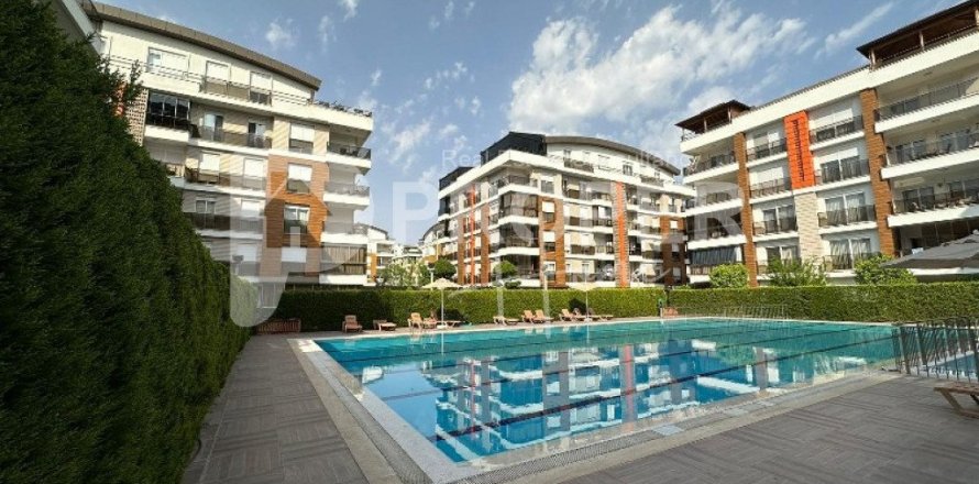 0+6 Apartment en Konyaalti, Turkey No. 10813