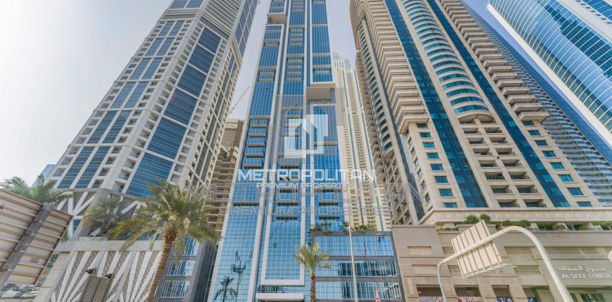 2 dormitorios Apartment en Marina Arcade Tower, UAE No. 10769