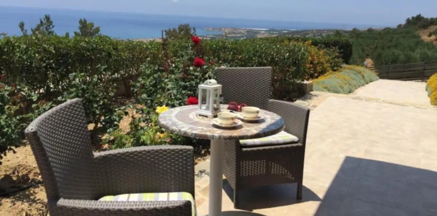 6 rooms Villa in Lasithi, Greece No. 51612