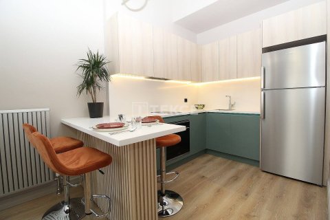 2+1 Apartment in Istanbul, Turkey No. 12493 7