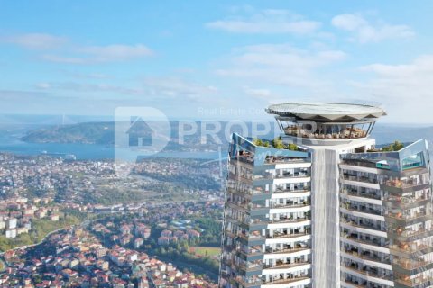 3 rooms Appartement à Sariyer, Turkey No. 12568 13