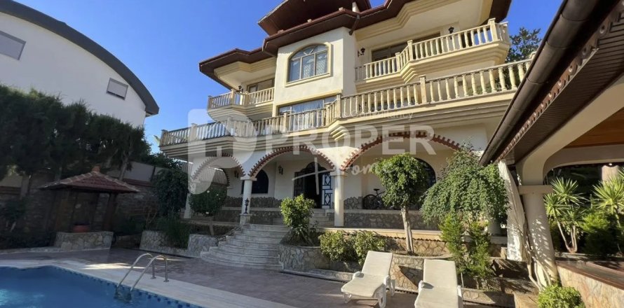 0+11 Villa en Bektas, Turkey No. 12563