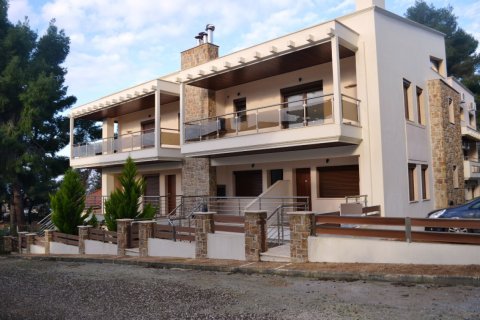 4 chambres Townhouse à Chalkidiki, Greece No. 61586 4