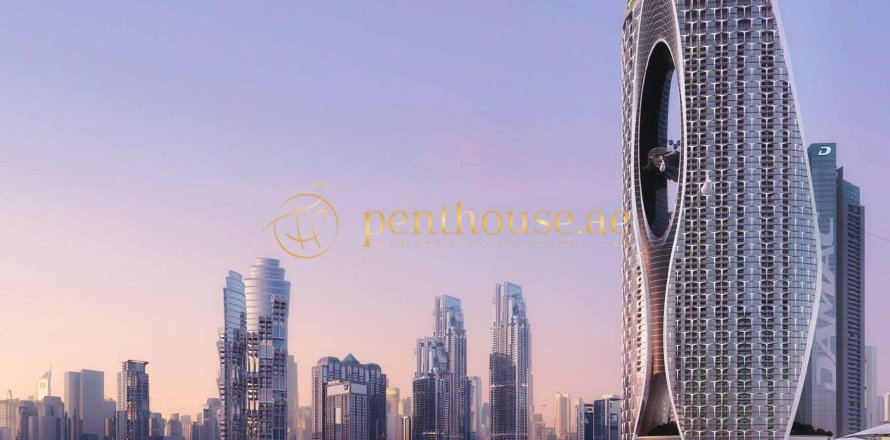 2 dormitorios Apartment en Business Bay, UAE No. 42252