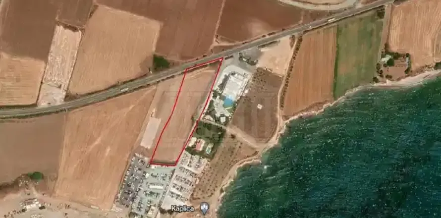 11502m² Land in Timi, Cyprus No. 52703