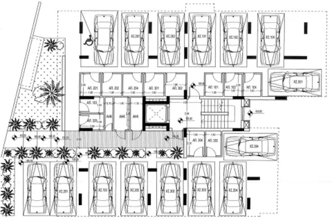 Земельный участок 1097м² в Лимассол, Кипр №52702 5