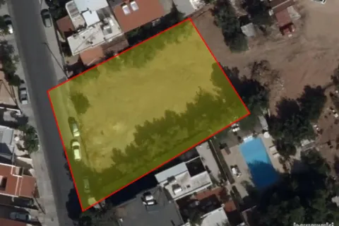 1097m² Land en Limassol, Cyprus No. 52702 1