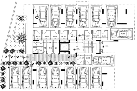 1097m² Land à Limassol, Cyprus No. 52702 5