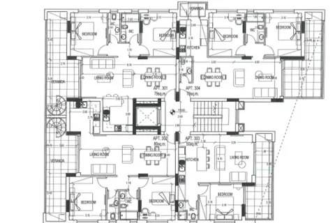 1097m² Land à Limassol, Cyprus No. 52702 8