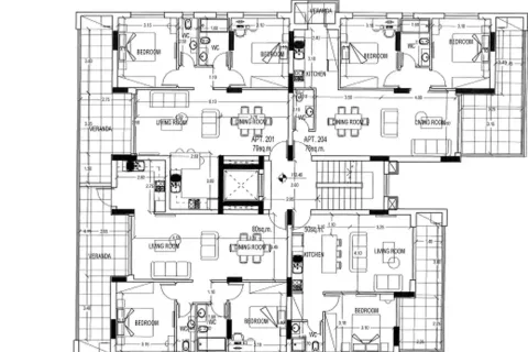 Земельный участок 1097м² в Лимассол, Кипр №52702 7