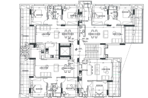 1097m² Land à Limassol, Cyprus No. 52702 9