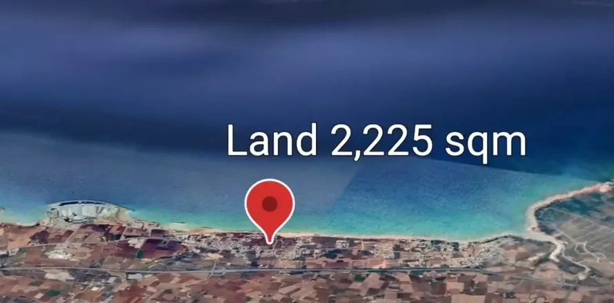 2225m² Land en Ayia Napa, Cyprus No. 52698