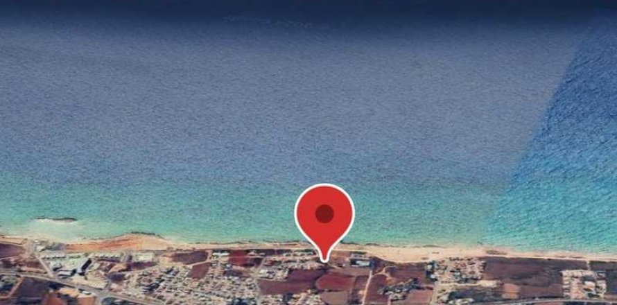 2225m² Land à Ayia Napa, Cyprus No. 52698