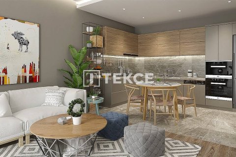 4+1 Appartement à Istanbul, Turkey No. 61932 21