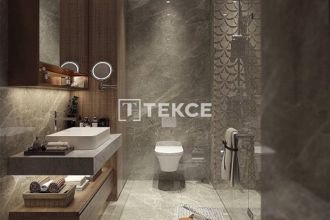 4+1 Appartement à Istanbul, Turkey No. 61932 16