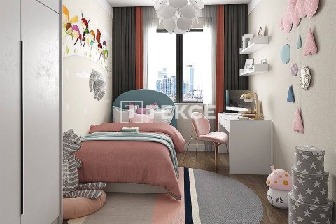 4+1 Appartement à Istanbul, Turkey No. 61932 15