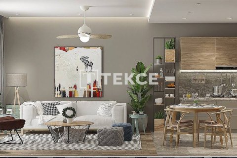 4+1 Appartement à Istanbul, Turkey No. 61932 2