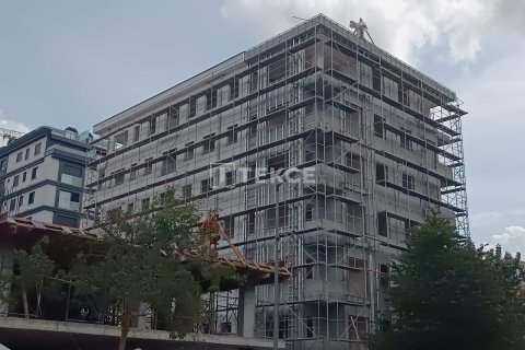 4+1 Appartement à Istanbul, Turkey No. 61932 7