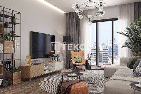 4+1 Appartement à Istanbul, Turkey No. 61932 3