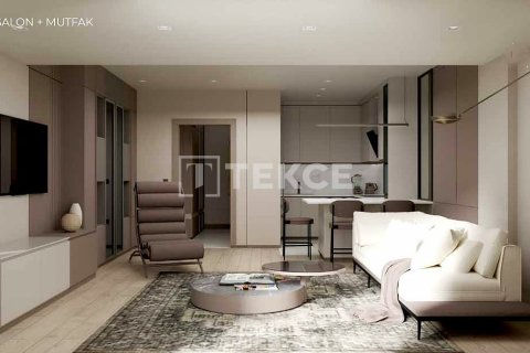 4+1 Appartement à Bursa, Turkey No. 61937 21