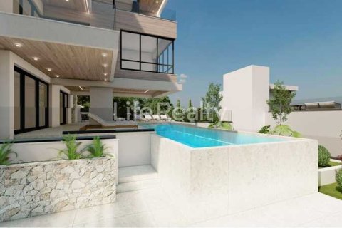 4 bedrooms House in Agios Athanasios, Cyprus No. 39343 4