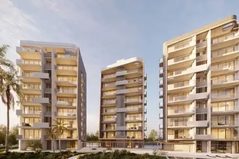 3 bedrooms Penthouse in Larnaca, Cyprus No. 32575 1