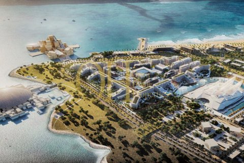 Квартира с 3 спальнями на Saadiyat Cultural District, ОАЭ №9152 4