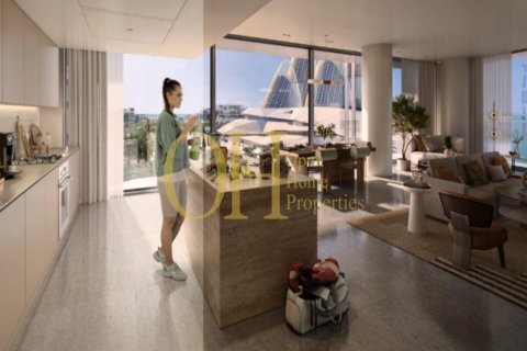 3 dormitorios Apartment en  Saadiyat Cultural District, UAE No. 9152 13