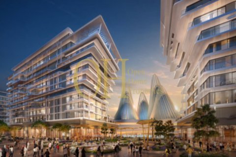 Квартира с 3 спальнями на Saadiyat Cultural District, ОАЭ №9152 1