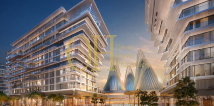 Квартира с 3 спальнями на Saadiyat Cultural District, ОАЭ №9152