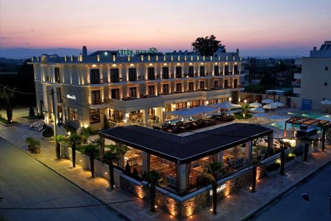 2800m² Hotel en Pieria, Greece No. 56906 1