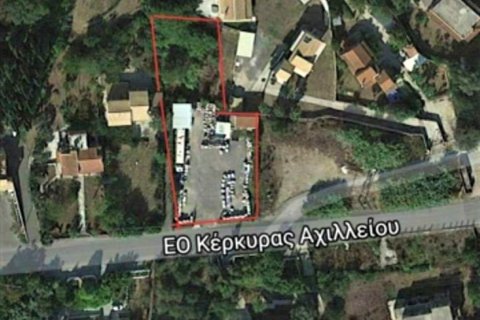 Земельный участок 2200м² в Керкира, Греция №56902 1