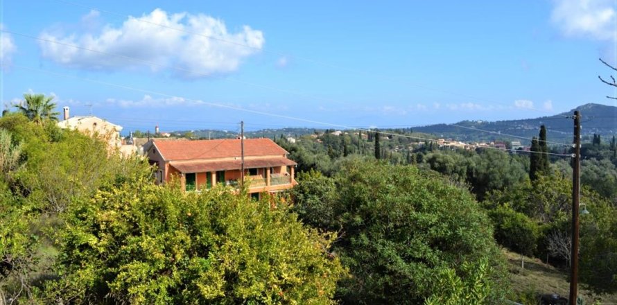 4200m² Land en Corfu, Greece No. 56903