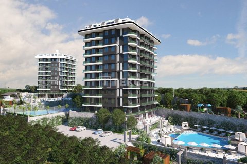 2+1 Appartement à Alanya, Turkey No. 65048 16