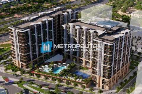Квартира с 1 спальней на Остров Саадият, ОАЭ №92922 22