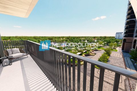 Квартира с 1 спальней на Остров Саадият, ОАЭ №92922 16