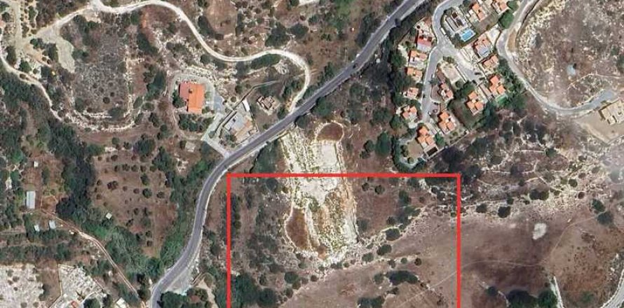 1800m² Land à Agios Tychonas, Cyprus No. 44111