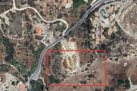 1800m² Land en Agios Tychonas, Cyprus No. 44111 1