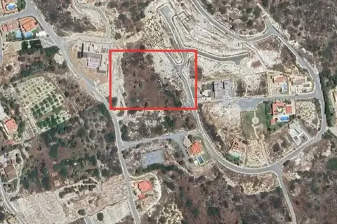 6350m² Land en Agios Tychonas, Cyprus No. 44114 1