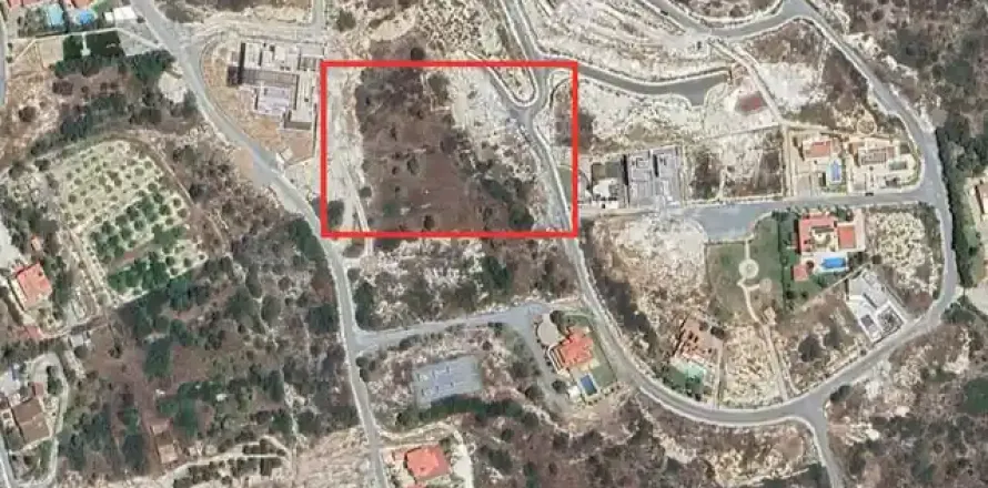 6350m² Land à Agios Tychonas, Cyprus No. 44114