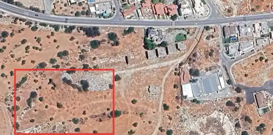 22800m² Land en Limassol, Cyprus No. 44115